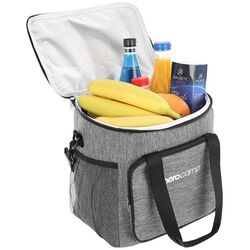 Термосумка Enero Camp 1053455 18L (Grey) Thumb