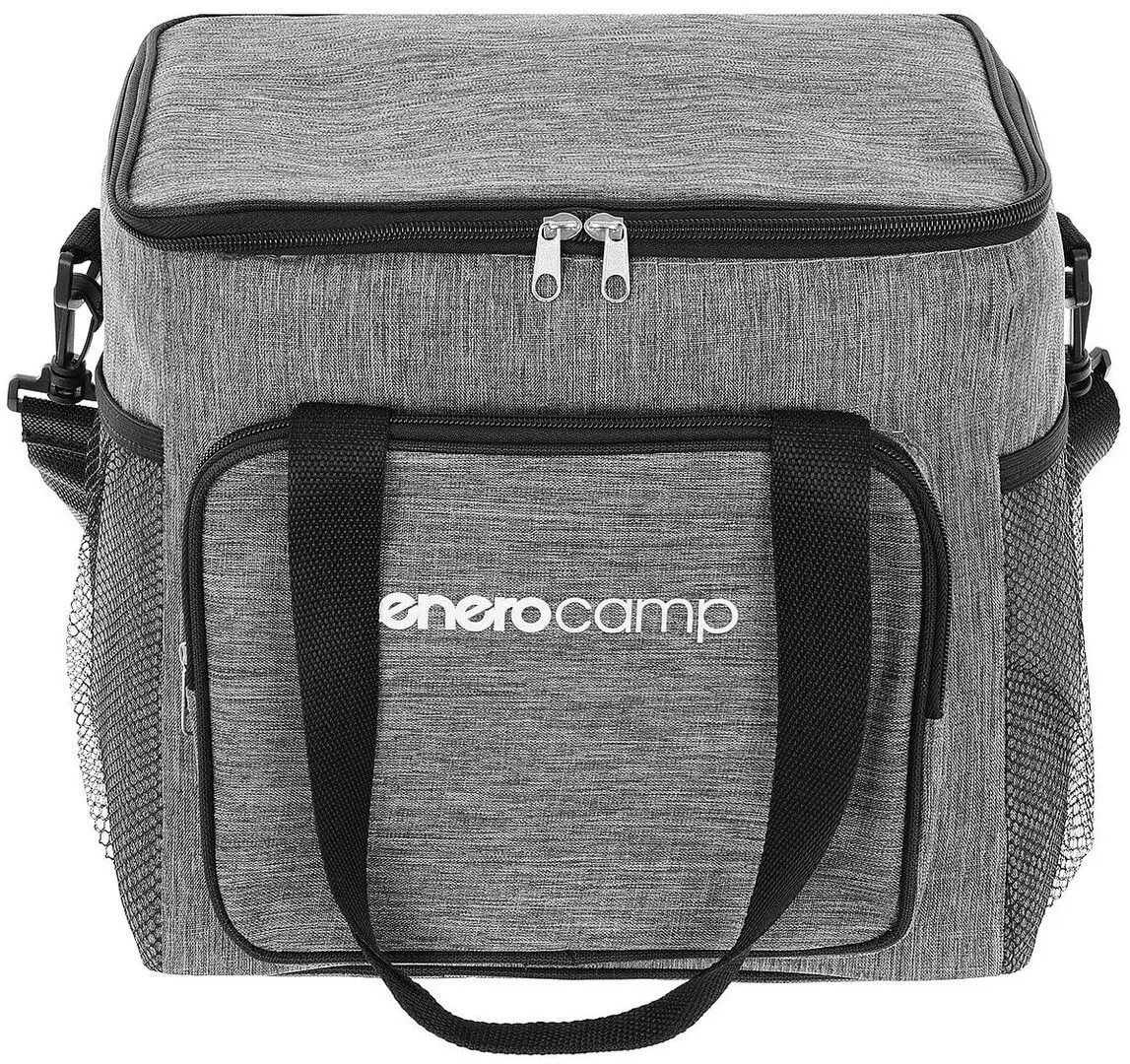 Geanta termoizolanta Enero Camp 1053462 28L (Grey)