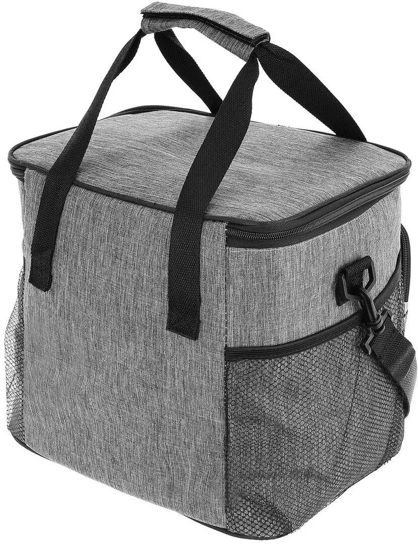 Geanta termoizolanta Enero Camp 1053462 28L (Grey)