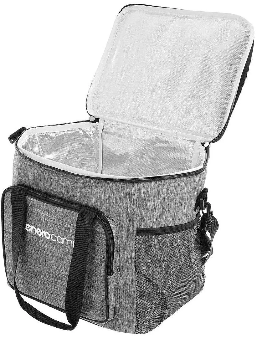 Geanta termoizolanta Enero Camp 1053462 28L (Grey)