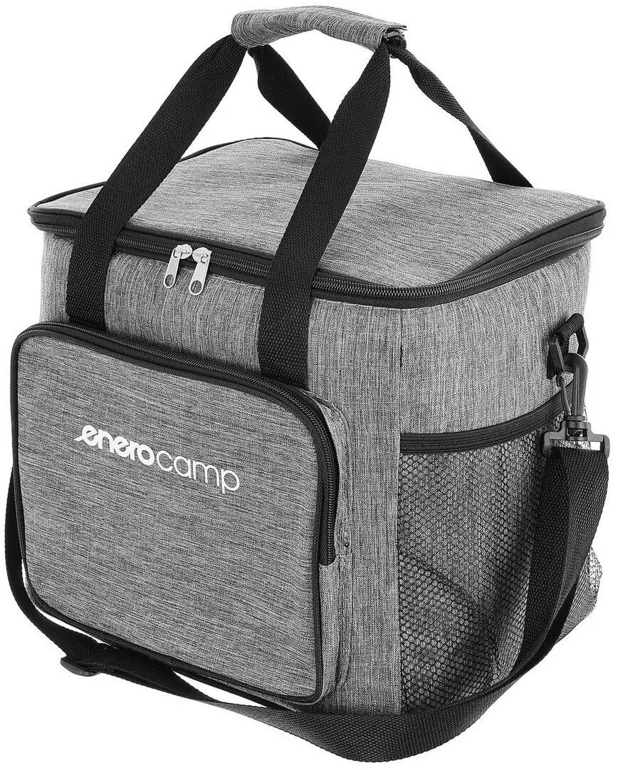 Geanta termoizolanta Enero Camp 1053462 28L (Grey)
