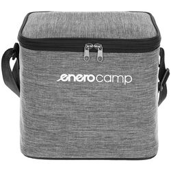 Термосумка Enero Camp 1053479 9L (Grey) Thumb
