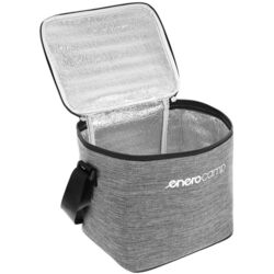 Термосумка Enero Camp 1053479 9L (Grey) Thumb