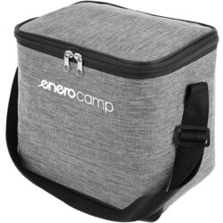 Термосумка Enero Camp 1053479 9L (Grey)