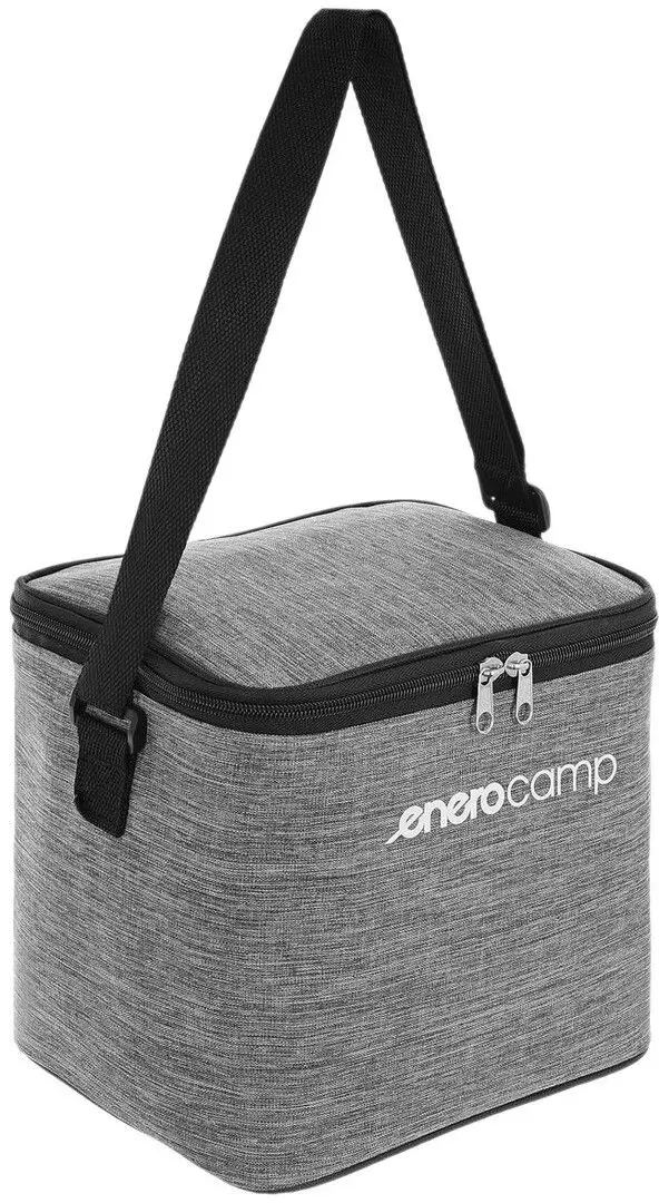 Термосумка Enero Camp 1053479 9L (Grey)
