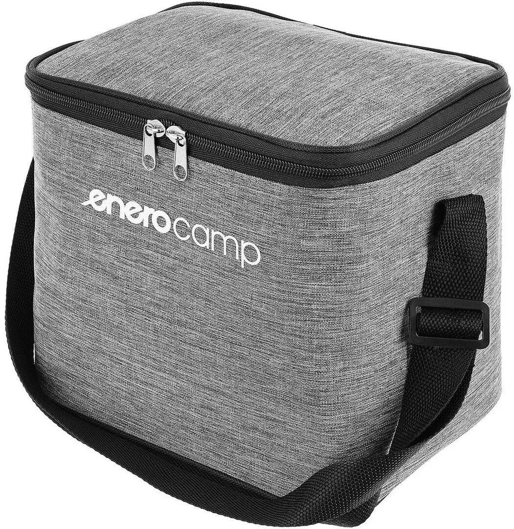 Термосумка Enero Camp 1053479 9L (Grey)