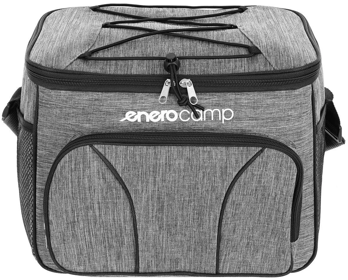Geanta termoizolanta Enero Camp 1053493 18L (Grey) - 2