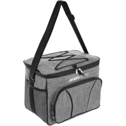 Geanta termoizolanta Enero Camp 1053493 18L (Grey) Thumb