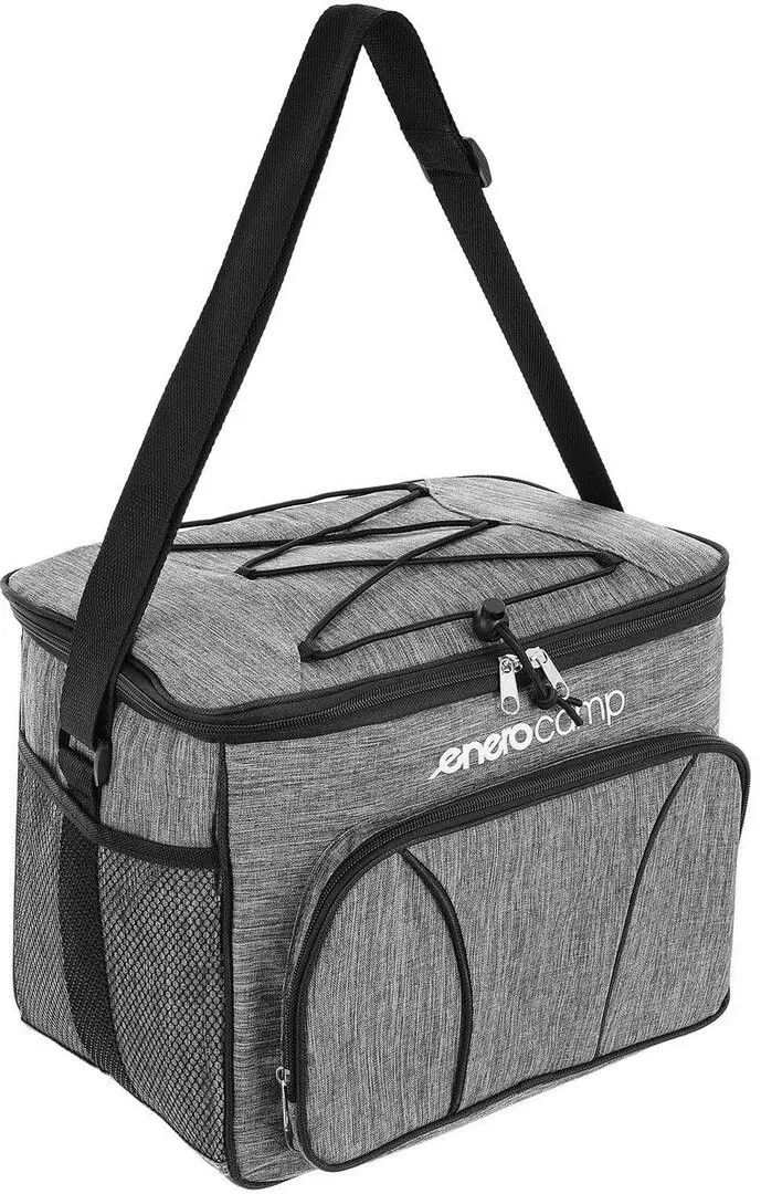 Geanta termoizolanta Enero Camp 1053493 18L (Grey) - 3