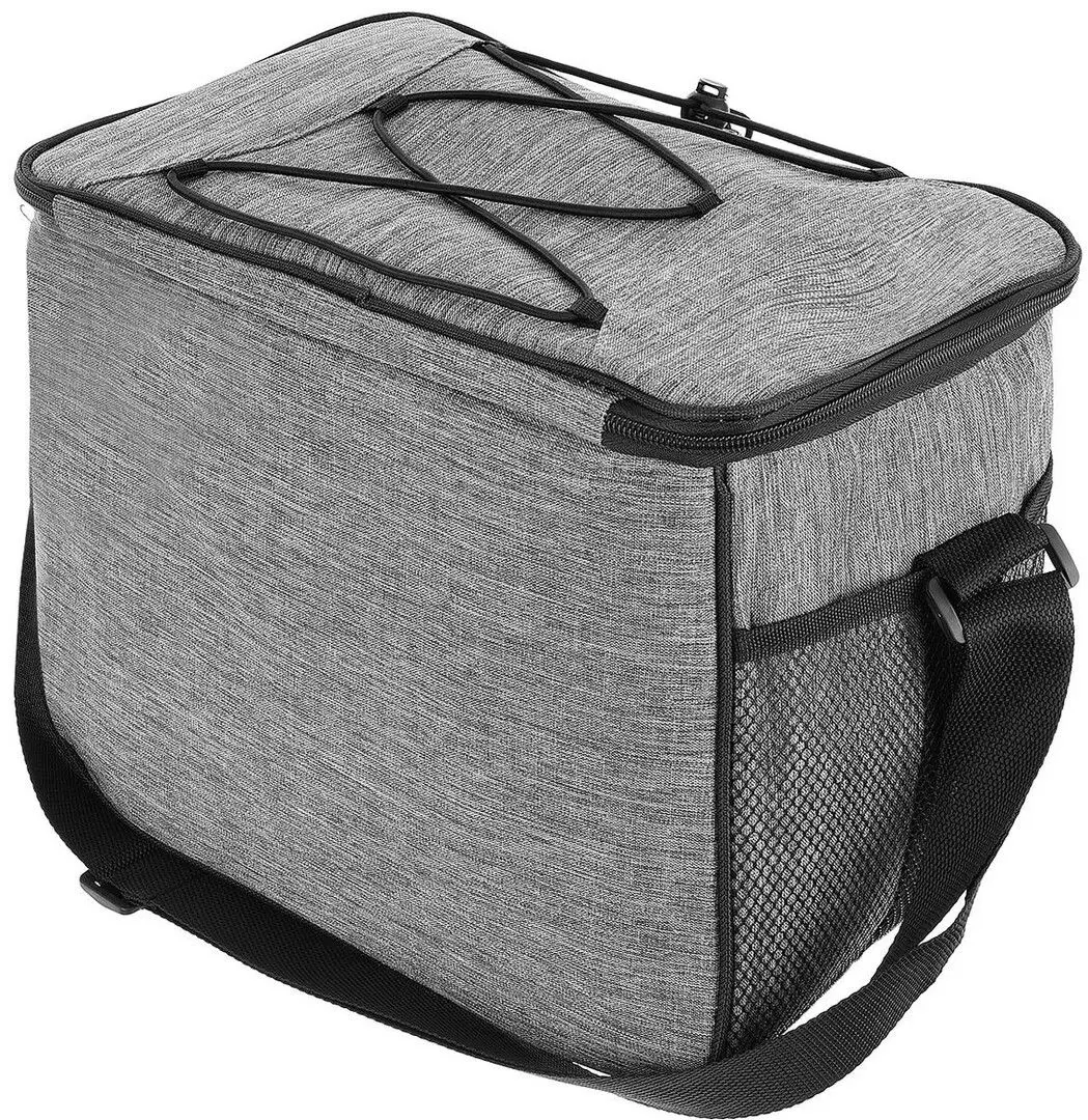 Geanta termoizolanta Enero Camp 1053493 18L (Grey) - 4