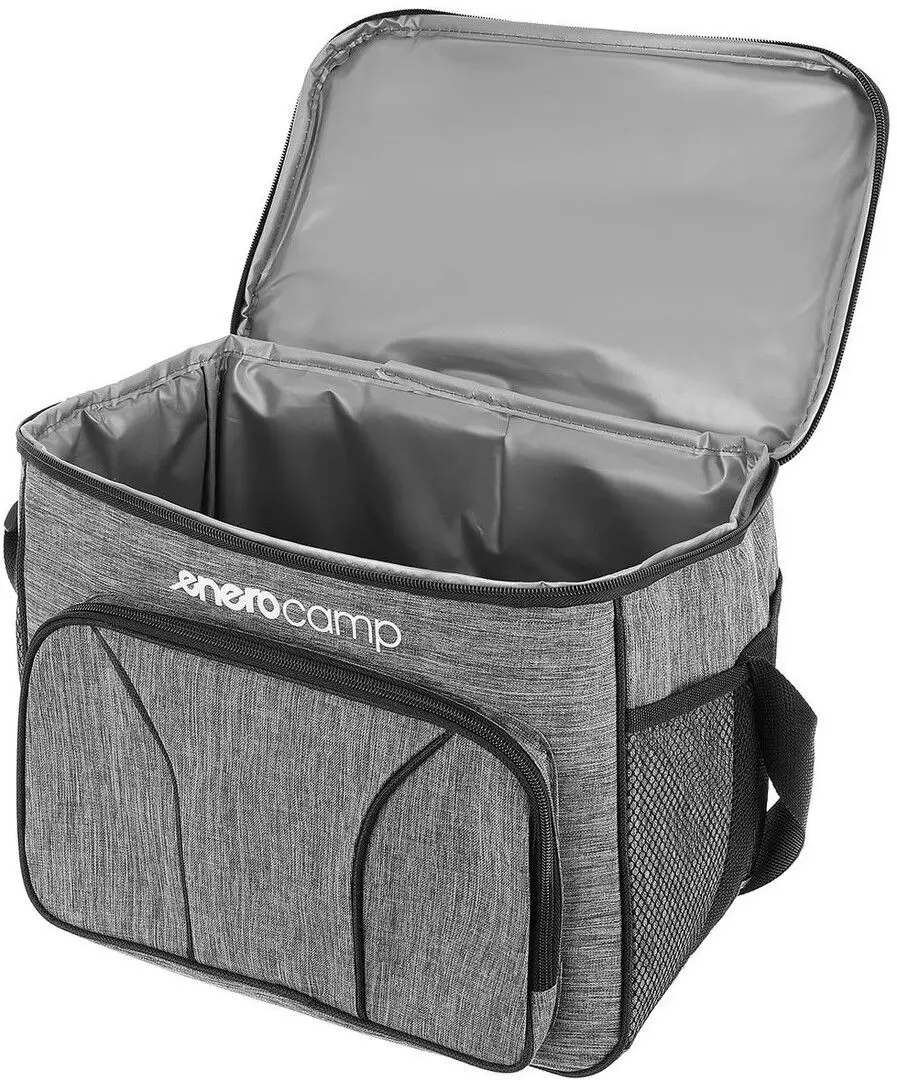 Geanta termoizolanta Enero Camp 1053493 18L (Grey) - 5