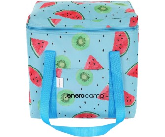 Термосумка Enero Camp Fruit Melon 28L (Blue)