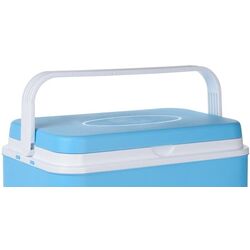 Geantă frigorifica Excellent Houseware Excellent Solutions 08671 30l (Blue/White) Thumb