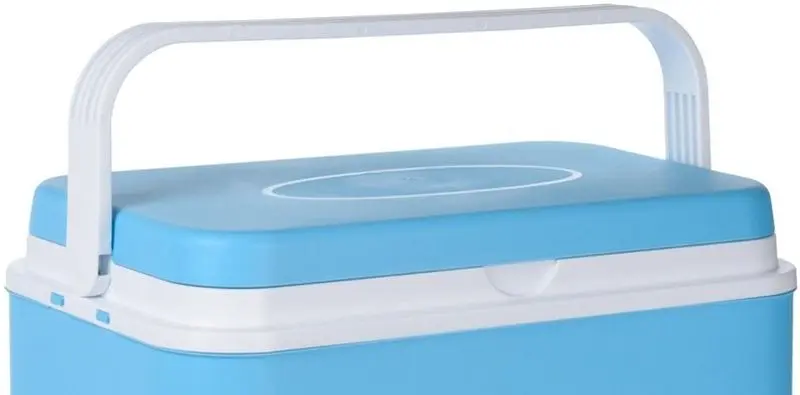 Geantă frigorifica Excellent Houseware Excellent Solutions 08671 30l (Blue/White)