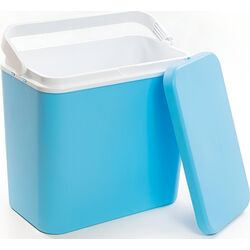 Geantă frigorifica Excellent Houseware Excellent Solutions 08671 30l (Blue/White) Thumb