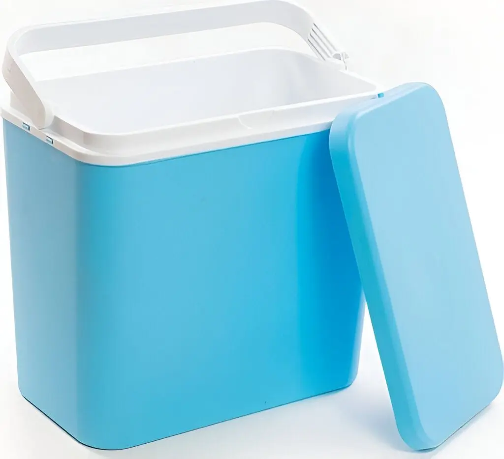 Geantă frigorifica Excellent Houseware Excellent Solutions 08671 30l (Blue/White)