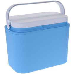 Geanta frigorifica Excellent Houseware Excellent Solutions 46648 (Blue/White)