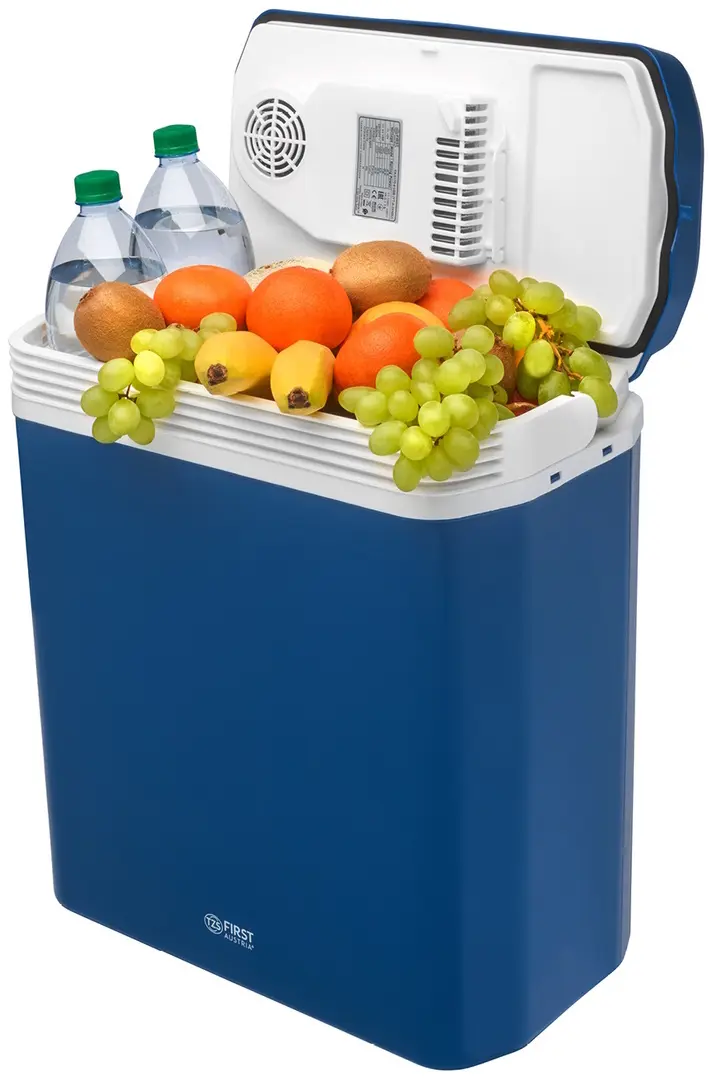 Frigider auto First FA-5170-4-BU (Blue)