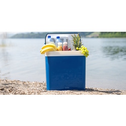 Frigider auto First FA-5170-4-BU (Blue) Thumb