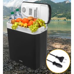 Frigider auto First FA-5170-4-BA (Black/White) Thumb