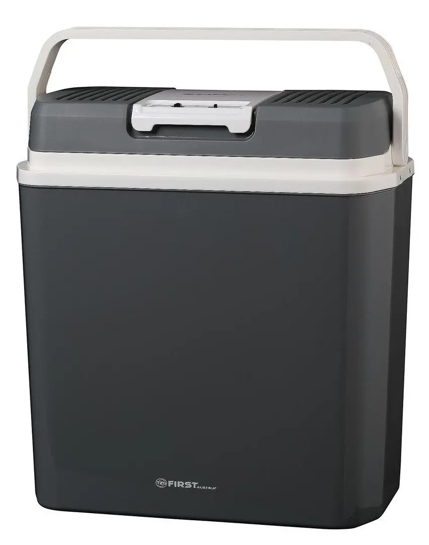 Frigider auto First FA-5170-4-BA (Black/White)