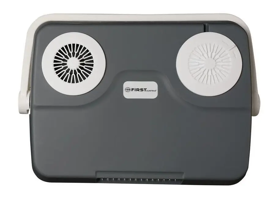 Frigider portabil First FA-5170-BA (Black/White)