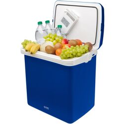 Frigider auto First FA-5170-BU (Blue/White) Thumb