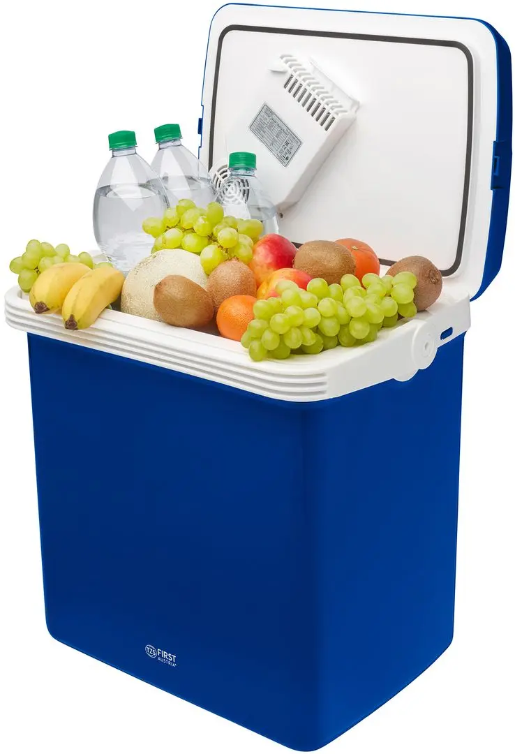 Frigider auto First FA-5170-BU (Blue/White)