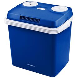 Frigider auto First FA-5170-BU (Blue/White)
