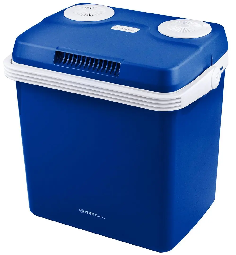 Frigider auto First FA-5170-BU (Blue/White)