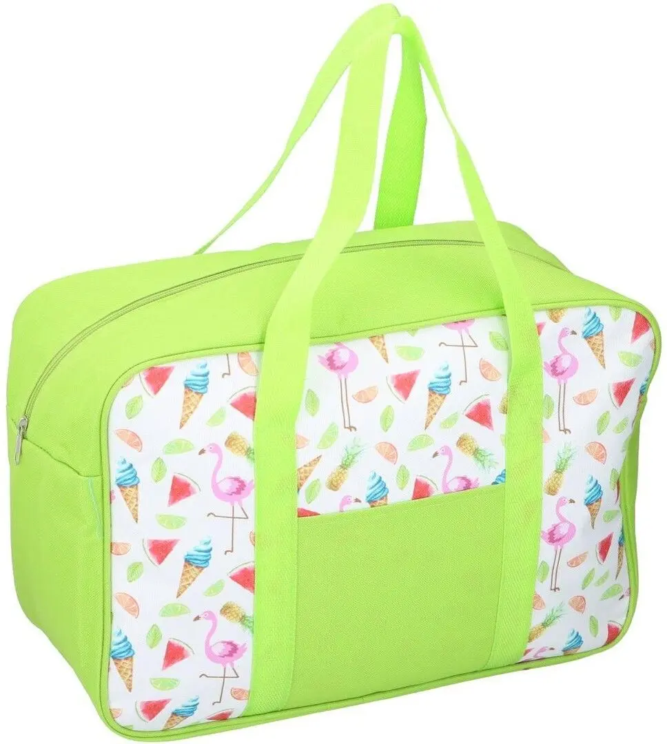 Geanta termoizolanta Fresh&cold 1051666 24L (Green)