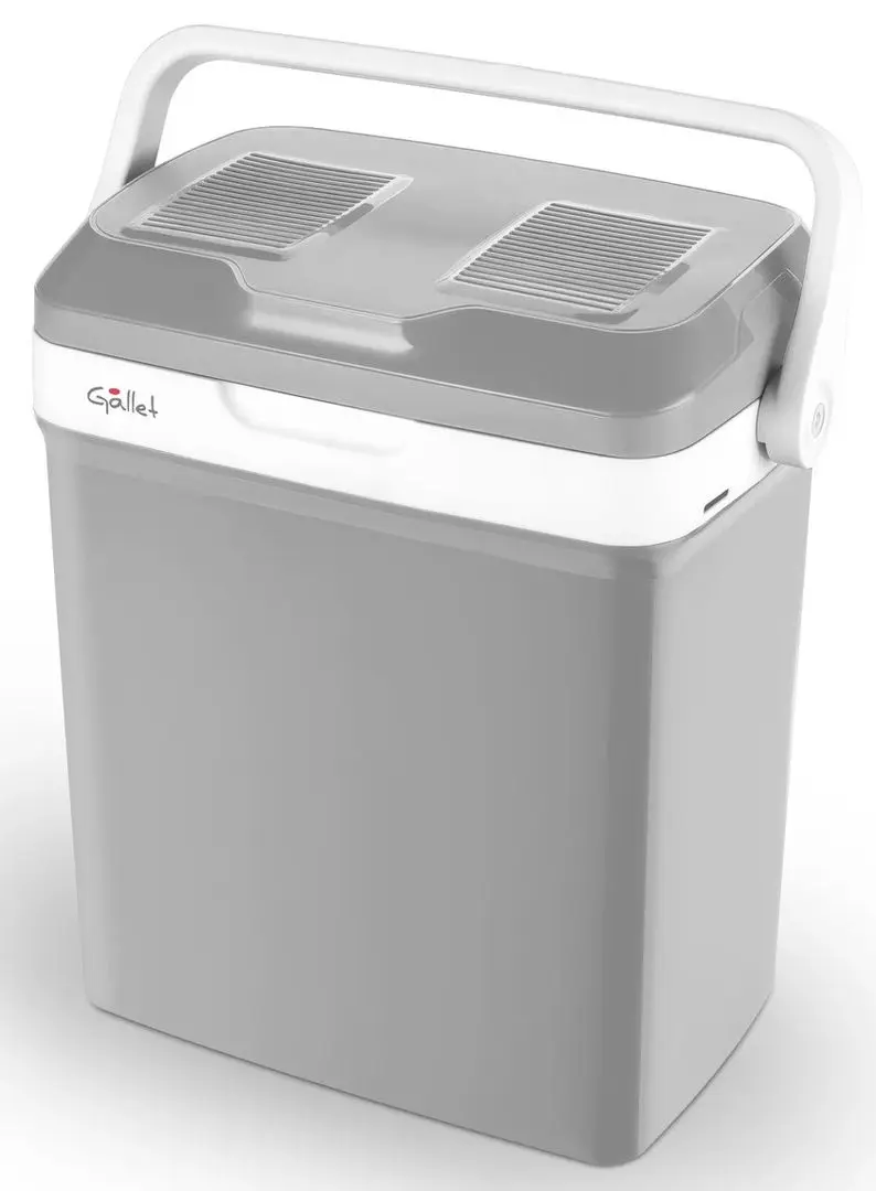 Frigider auto Gallet GALMC18 (Grey)