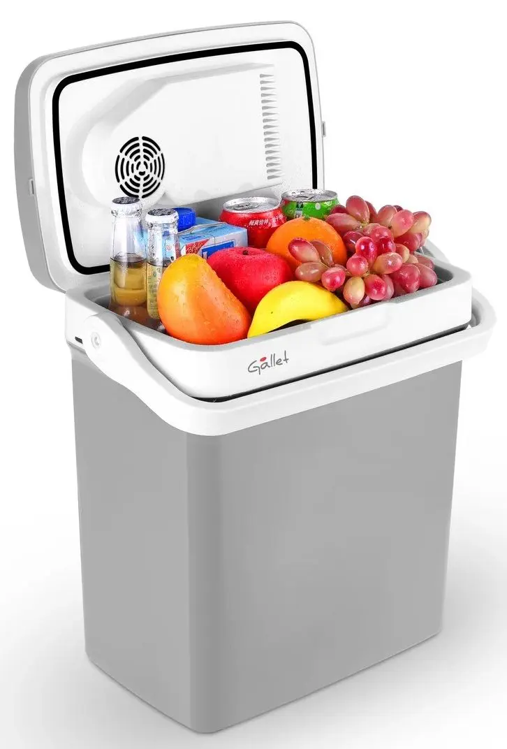 Frigider auto Gallet GALMC18 (Grey)