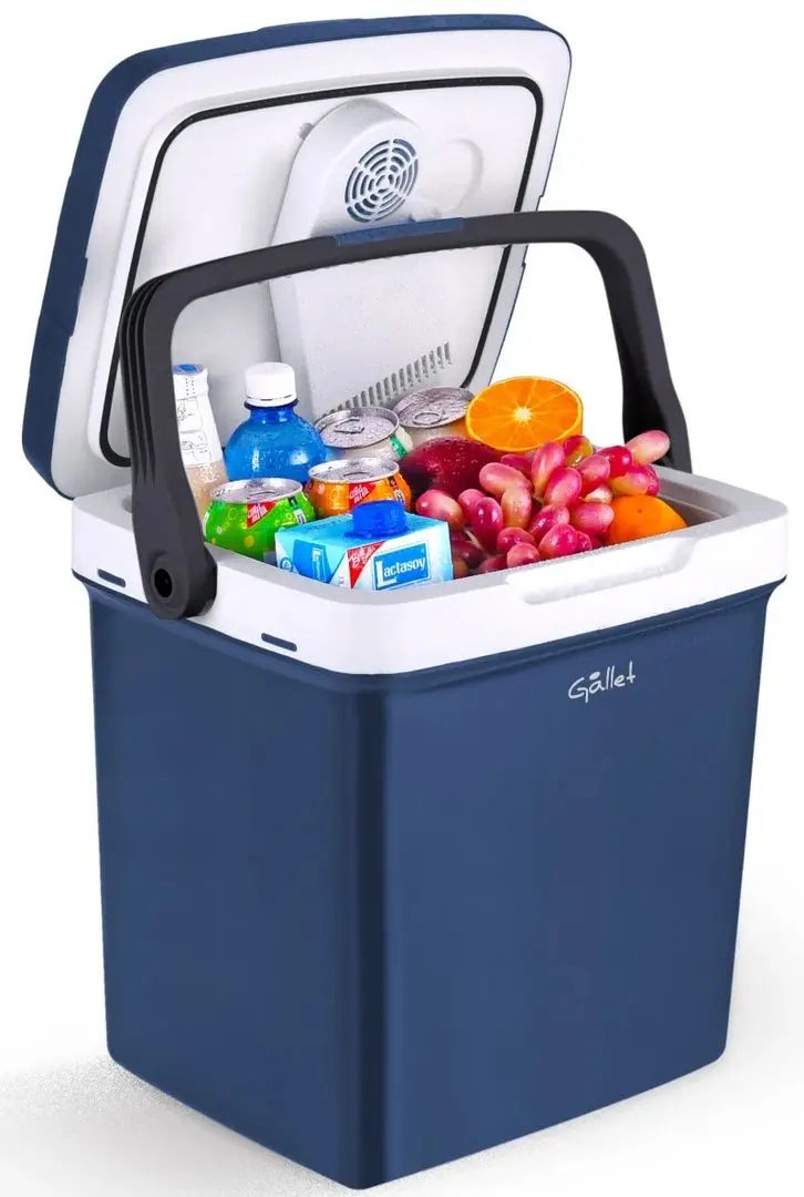 Frigider auto Gallet GALMC24E (Blue)