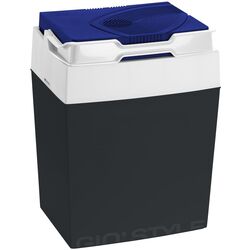 Geanta frigorifica GioStyle Brio 30-12V (Grey/Blue)