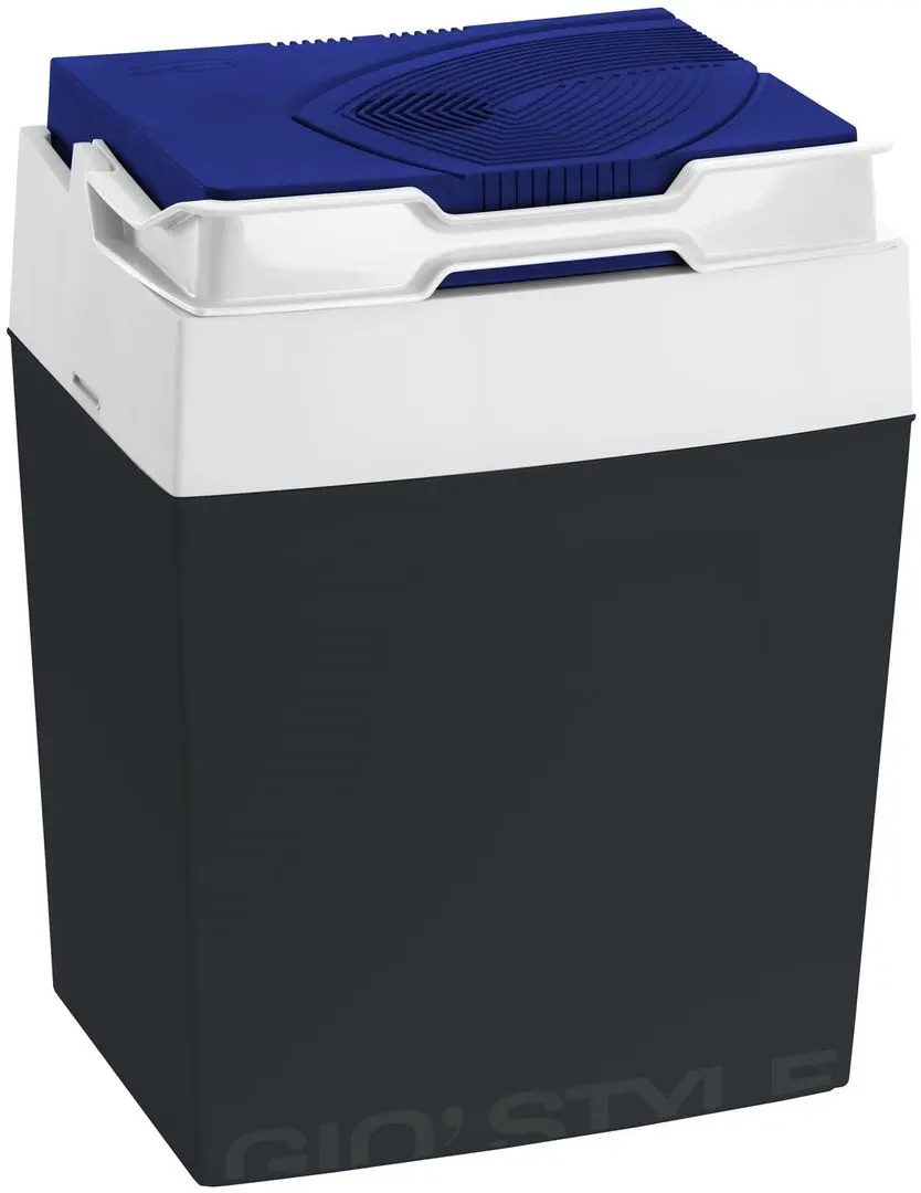 Geanta frigorifica GioStyle Brio 30-12V (Grey/Blue)