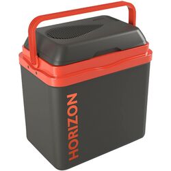 Frigider auto GioStyle Horizon (Black/Red)