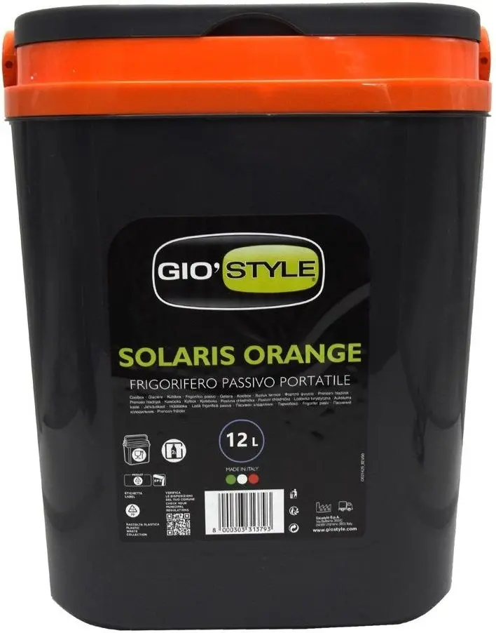 Geanta frigorifica GioStyle Solaris 12L
