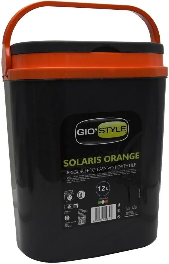 Geanta frigorifica GioStyle Solaris 12L