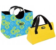 Set genti termice GioStyle City 42363 (Blue/Yellow)