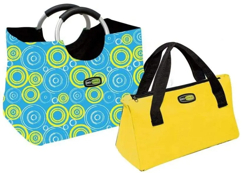 Set genti termice GioStyle City 42363 (Blue/Yellow)