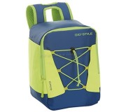 Rucsac termic GioStyle Active 11L (Green/Blue)