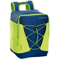 Rucsac termic GioStyle Active 20L (Green/Blue)