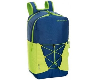 Rucsac termic GioStyle Active 28L (Green/Blue)