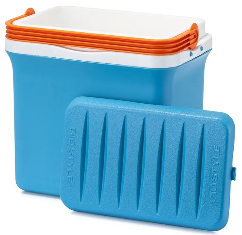 Geanta frigorifica GioStyle Fiesta 25 (Blue/Orange)