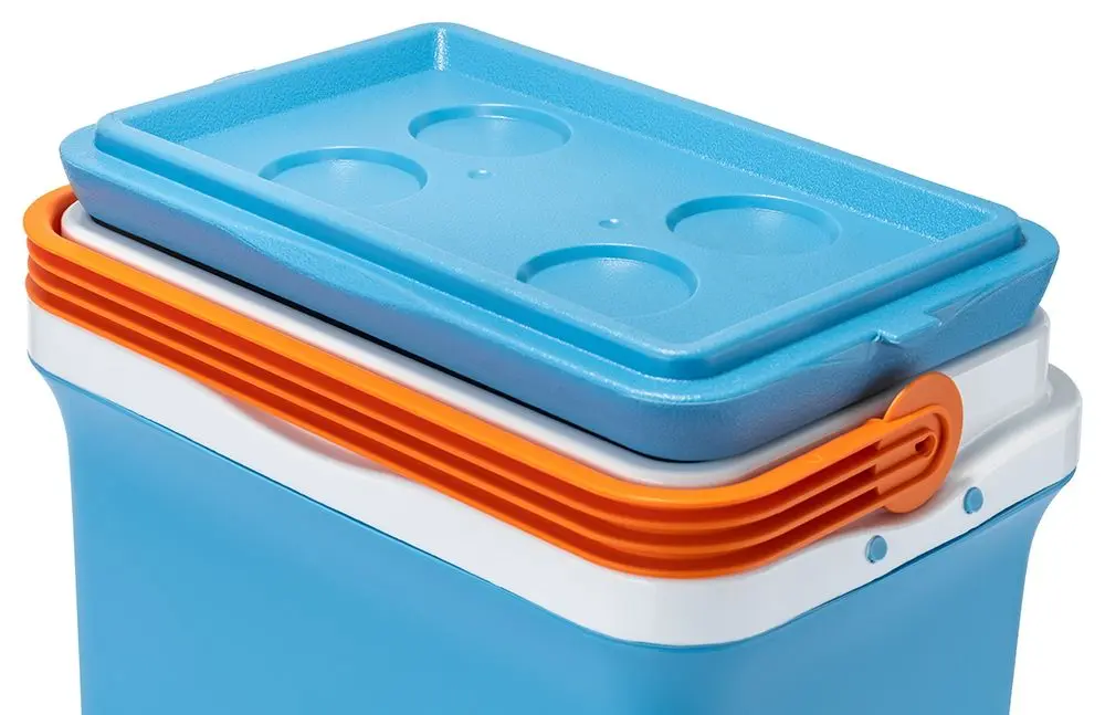 Geanta frigorifica GioStyle Fiesta 25 (Blue/Orange)