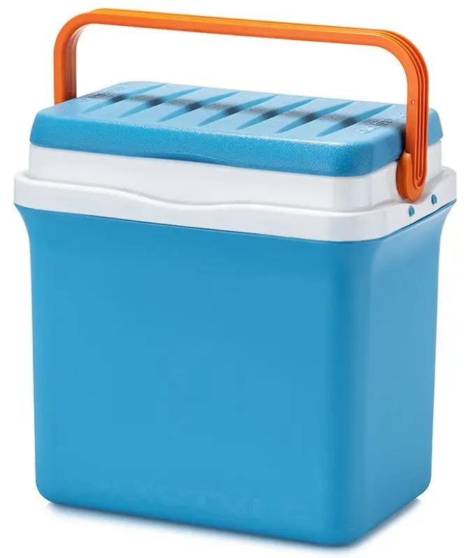 Geanta frigorifica GioStyle Fiesta 25 (Blue/Orange)