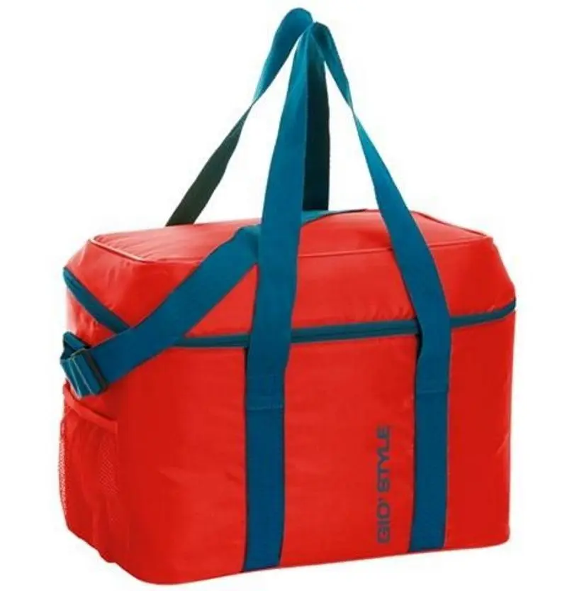 Geanta termica GioStyle Frio 20L (Red/Blue)