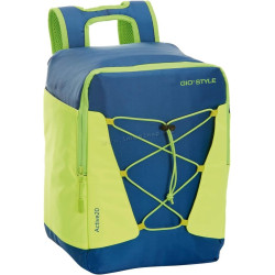 Rucsac termoizolant GioStyle Active 10l (Blue/Green)