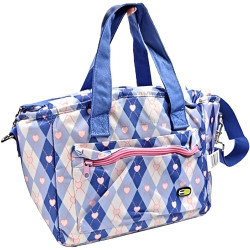 Geanta termoizolanta Giostyle Rosemary Fantasy 11l